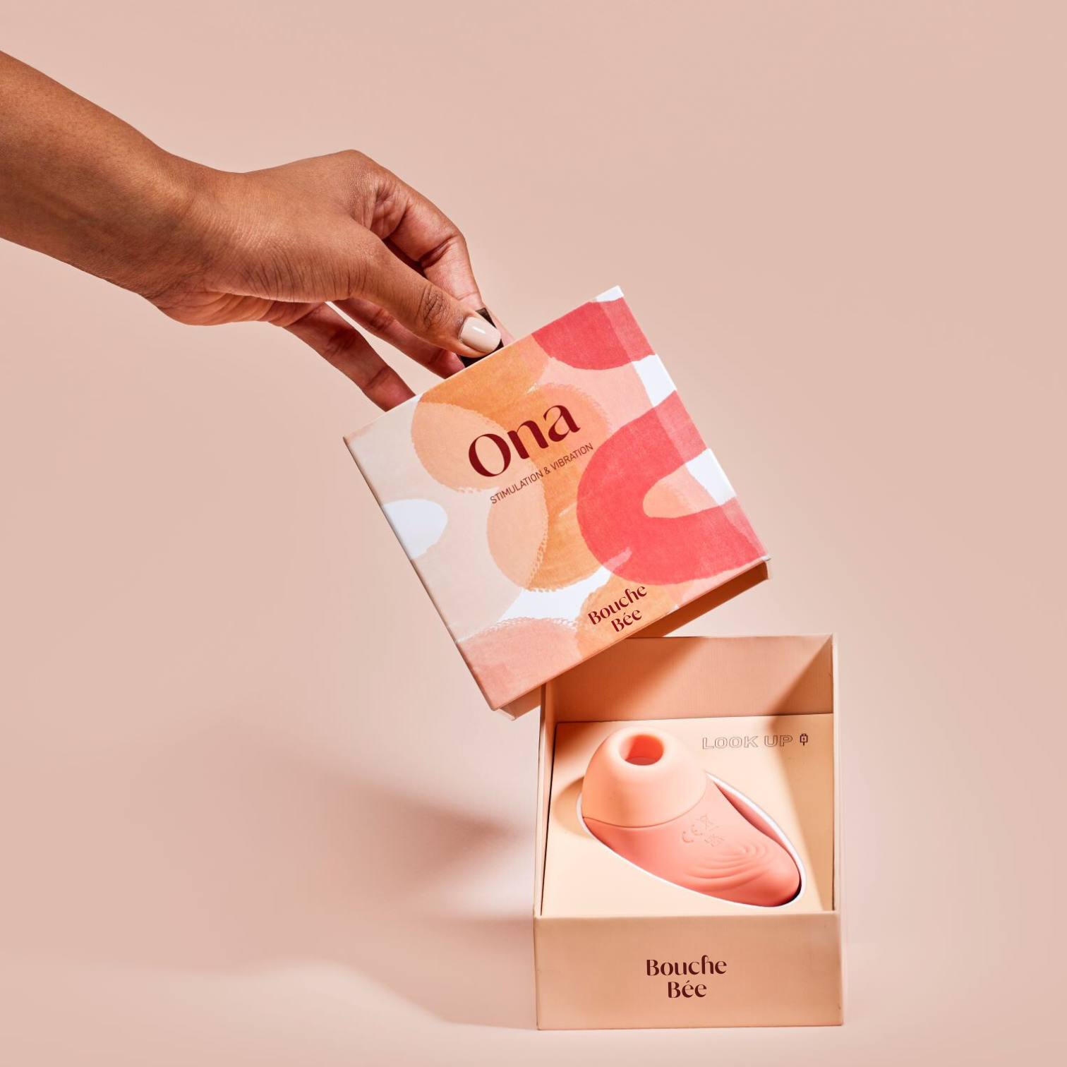 Coffret intime Bouche Bée : Ona & Lube, le combo parfait