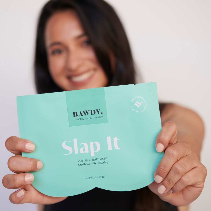 Butt Mask "Slape It", Masque pour les fesses