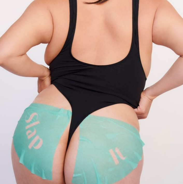 Butt Mask "Slape It", Masque pour les fesses